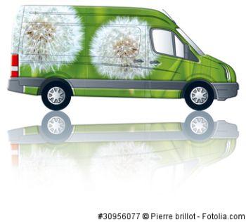 Umweltfreundliche und sparsame Autos